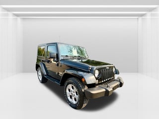 2015 Jeep Wrangler