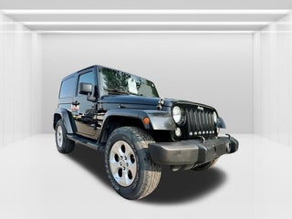 2015 Jeep Wrangler