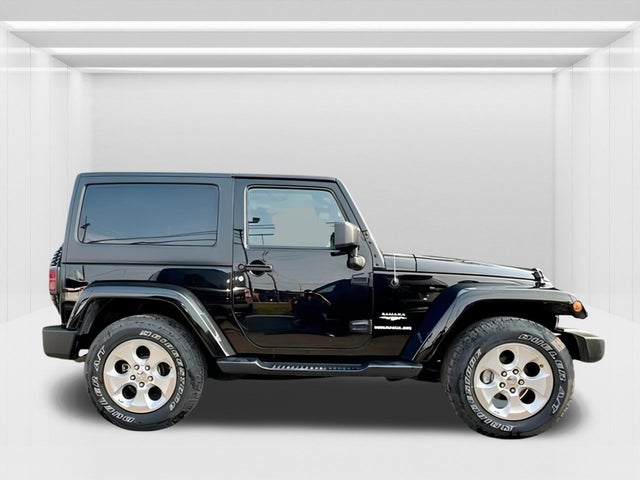 2015 Jeep Wrangler