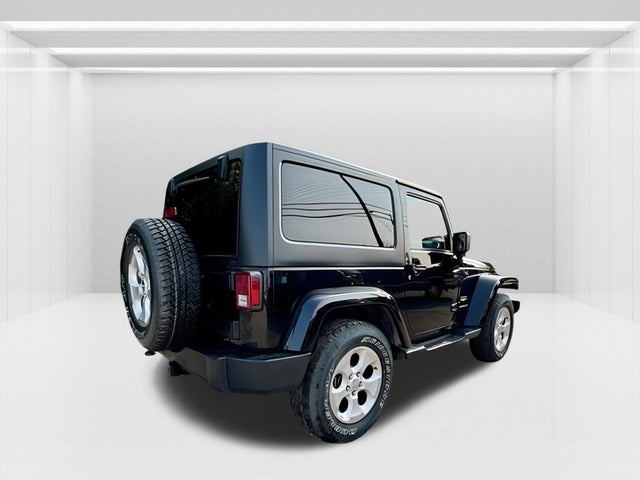 2015 Jeep Wrangler