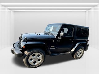 2015 Jeep Wrangler