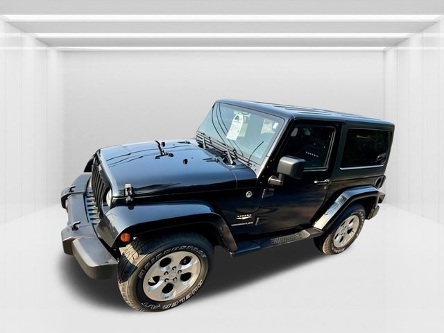 2015 Jeep Wrangler