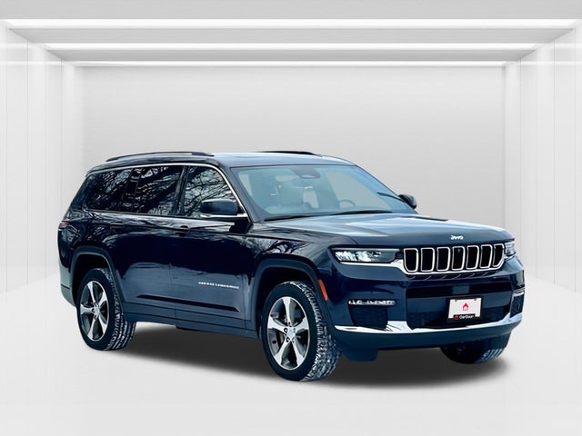 2023 Jeep Grand Cherokee L