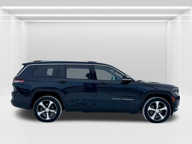 2023 Jeep Grand Cherokee L