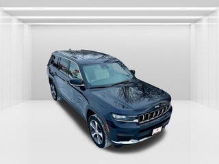 2023 Jeep Grand Cherokee L