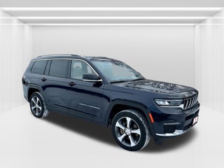 2023 Jeep Grand Cherokee L