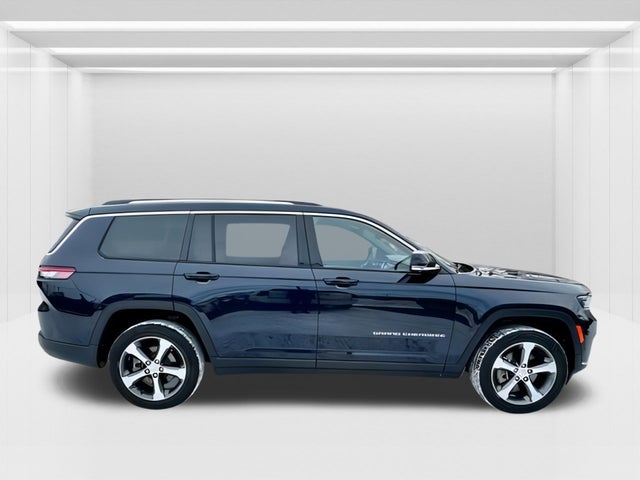 2023 Jeep Grand Cherokee L