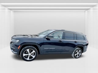 2023 Jeep Grand Cherokee L