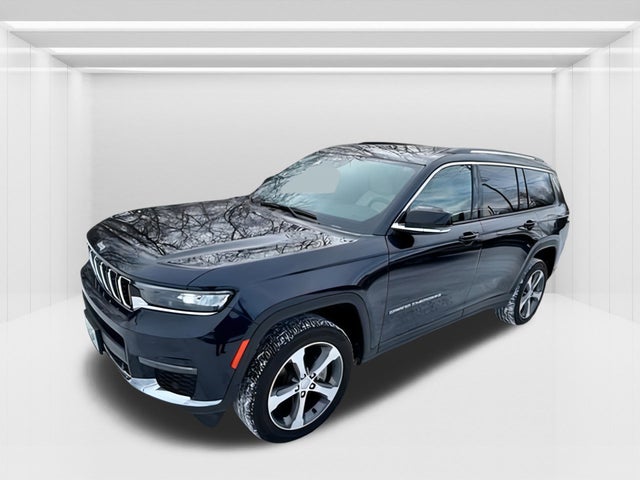 2023 Jeep Grand Cherokee L