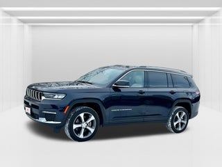 2023 Jeep Grand Cherokee L