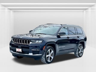 2023 Jeep Grand Cherokee L