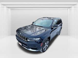 2023 Jeep Grand Cherokee L