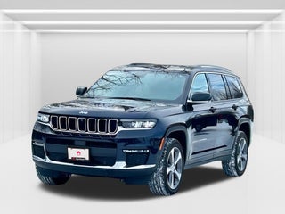 2023 Jeep Grand Cherokee L