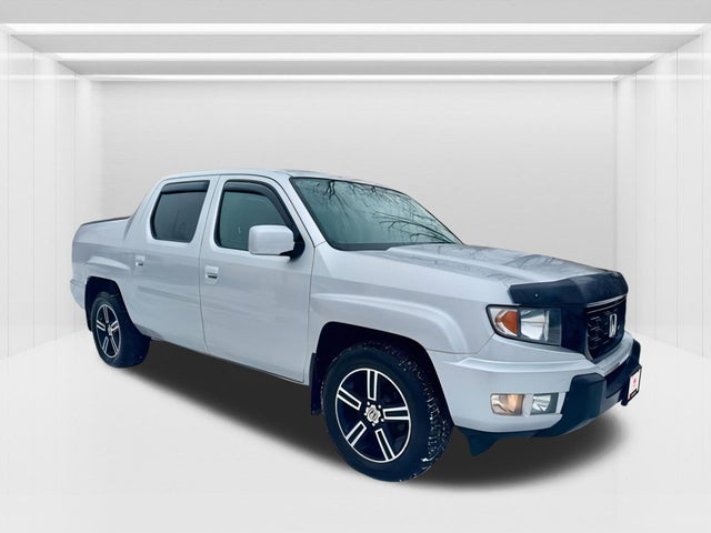 2013 Honda Ridgeline