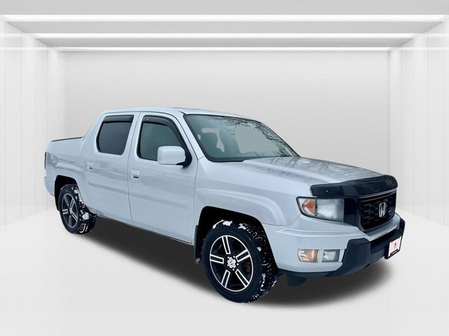 2013 Honda Ridgeline