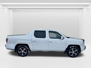 2013 Honda Ridgeline