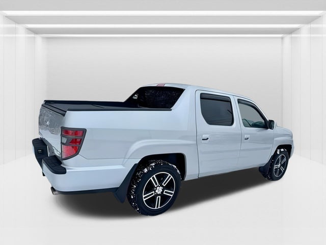 2013 Honda Ridgeline