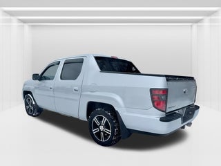 2013 Honda Ridgeline