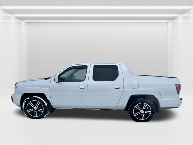 2013 Honda Ridgeline