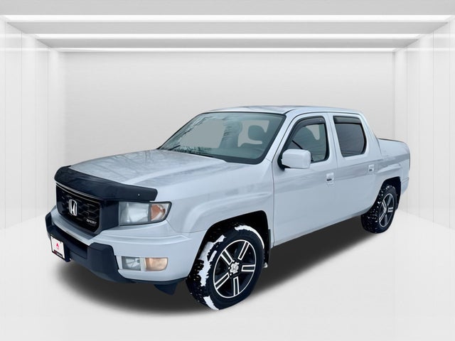 2013 Honda Ridgeline