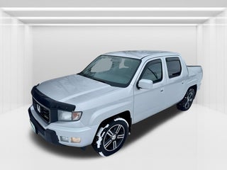 2013 Honda Ridgeline