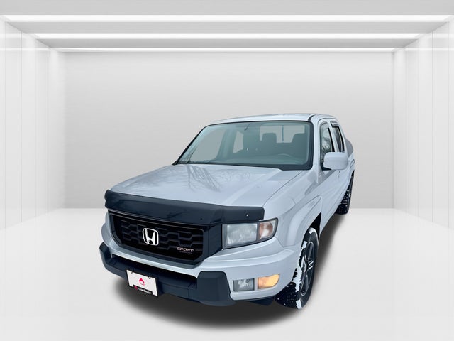 2013 Honda Ridgeline