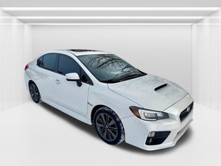 2015 Subaru WRX