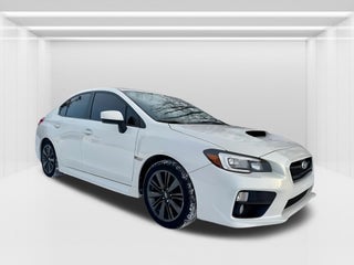 2015 Subaru WRX