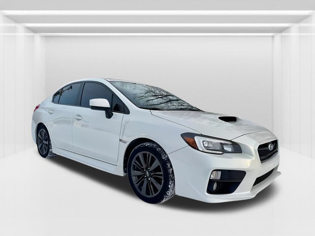 2015 Subaru WRX