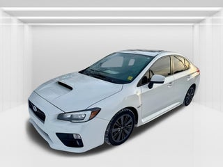 2015 Subaru WRX