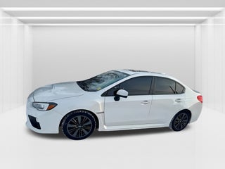 2015 Subaru WRX