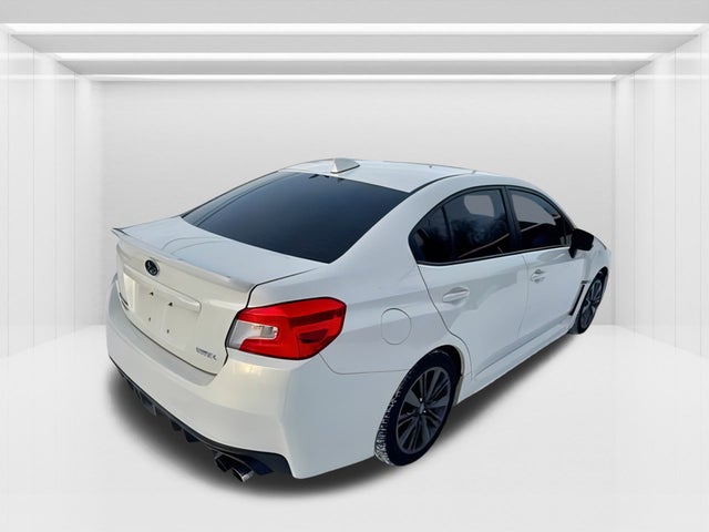 2015 Subaru WRX