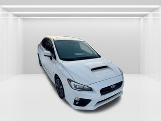 2015 Subaru WRX