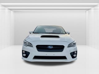 2015 Subaru WRX