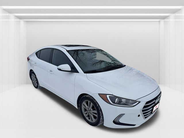 2018 Hyundai Elantra