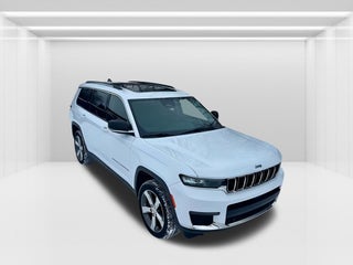 2021 Jeep Grand Cherokee L