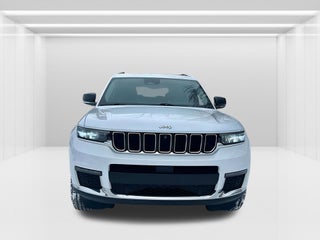 2021 Jeep Grand Cherokee L