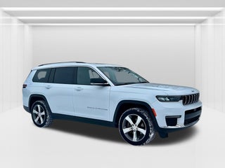 2021 Jeep Grand Cherokee L