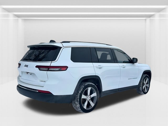 2021 Jeep Grand Cherokee L