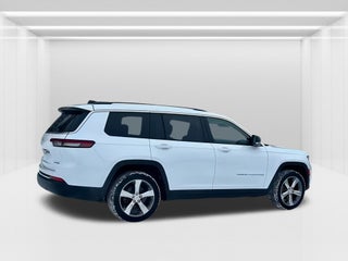 2021 Jeep Grand Cherokee L