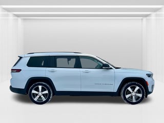 2021 Jeep Grand Cherokee L