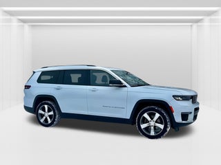 2021 Jeep Grand Cherokee L