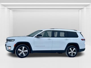 2021 Jeep Grand Cherokee L