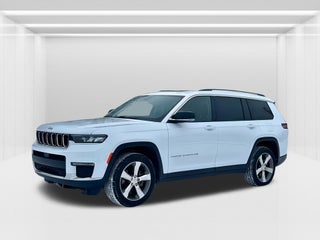 2021 Jeep Grand Cherokee L