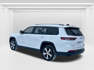 2021 Jeep Grand Cherokee L