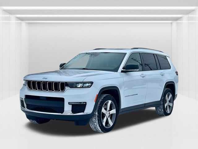 2021 Jeep Grand Cherokee L