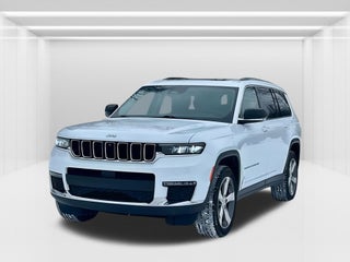 2021 Jeep Grand Cherokee L