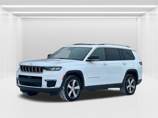 2021 Jeep Grand Cherokee L