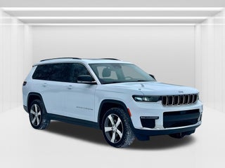 2021 Jeep Grand Cherokee L