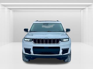 2021 Jeep Grand Cherokee L